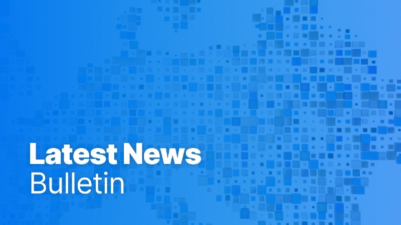 Video. Latest news bulletin | May 2nd
