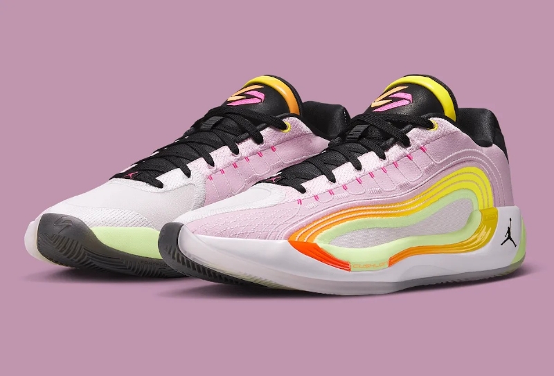 Official Look At The Jordan Luka 4 "Gone Fishing"