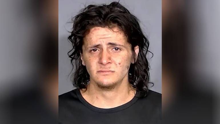 IMPD: Homicide suspect tried to run away before being caught