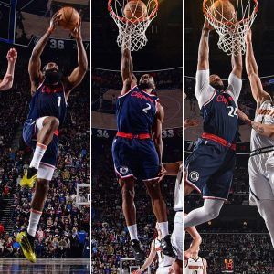 SOURCE SPORTS: Clippers Force Game 7 With Gritty Win Over Nuggets at Intuit Dome