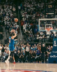 SOURCE SPORTS: Brunson Delivers Playoff Dagger, Lifts Knicks Past Pistons with Game-Winning 3