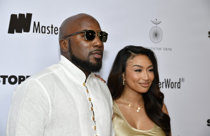 Jeezy Faces Potential Jail Time Over Jeannie Mai's Range Rover