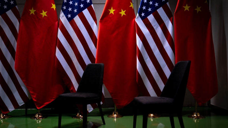 For the U.S. and China, the Only Talking Is About Whether to Talk