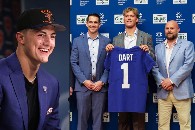 Execs unfiltered thoughts on NFL Draft for every NFC team: Giants, Bears get high marks