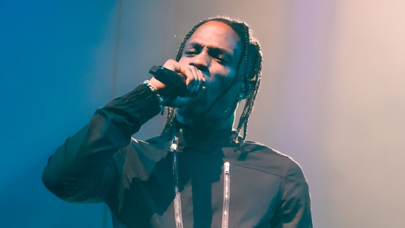 Travis Scott Announces Latest Cactus Jack Signing