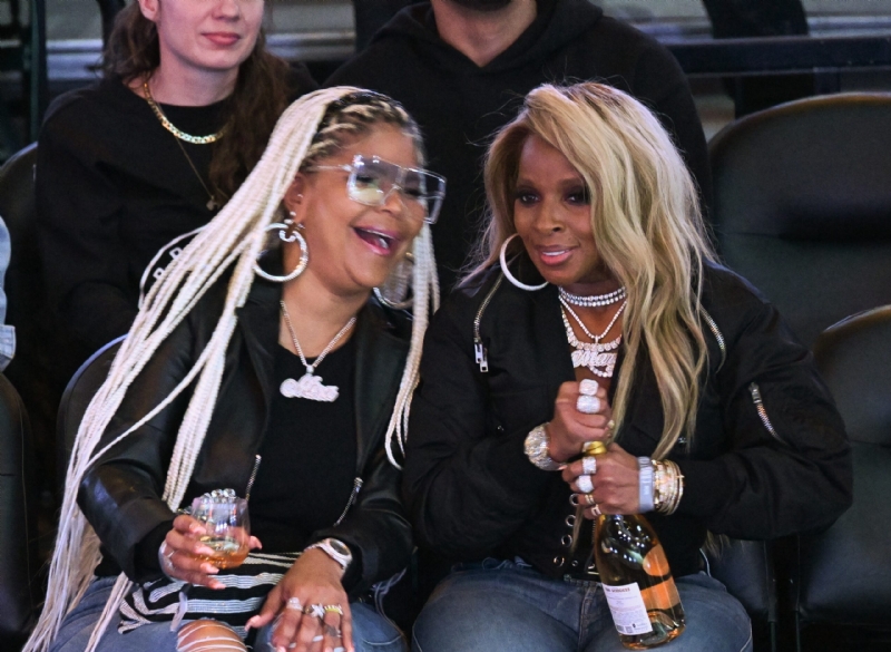 Misa Hylton's Attorney Breaks Down Her "Tragic" $5M Lawsuit Against Mary J Blige