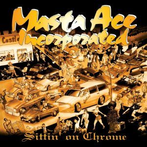 Today In Hip Hop History: Masta Ace Inc.'s Sophomore Album 'Sittin' On Chrome' Turns 30 Years Old!