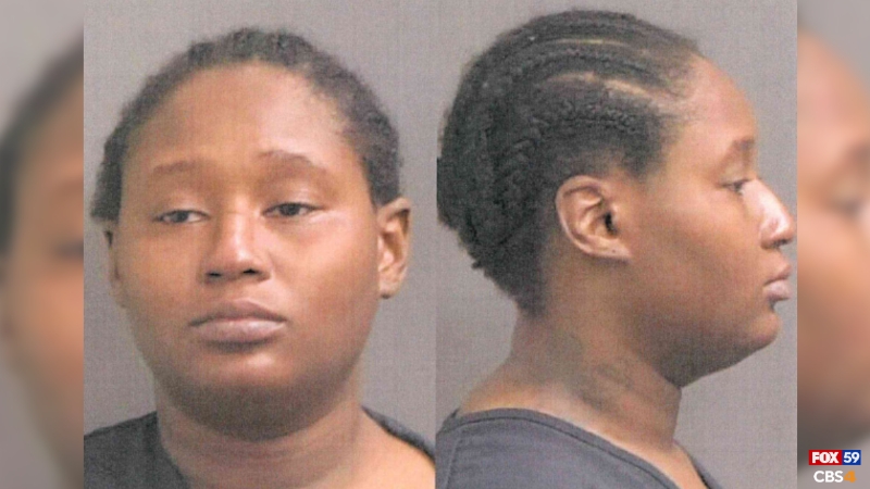 Docs: Mom arrested for biting daughter in face