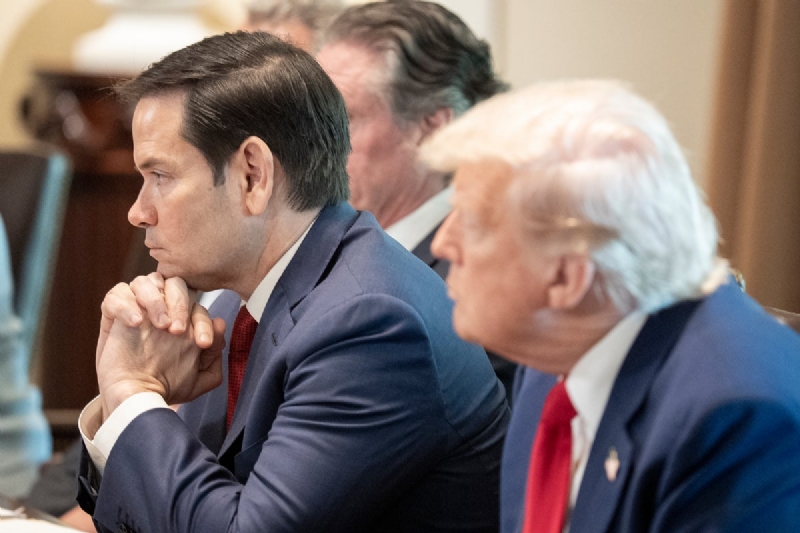 How 'Little Marco' became the 'Secretary of Everything'