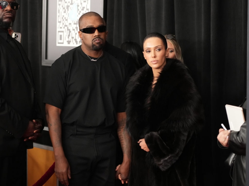 Kanye West, Bianca Censori To Sue Dentist For Malpractice