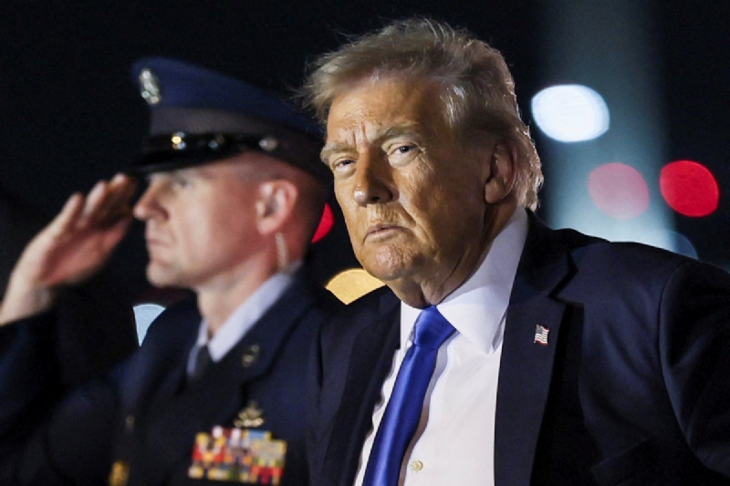 Trump budget plan includes massive cuts to punish 'woke' and 'weaponized' agencies