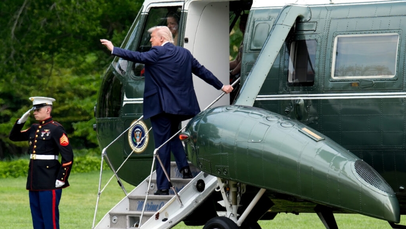 Trump administration to request $1T defense budget using reconciliation funds
