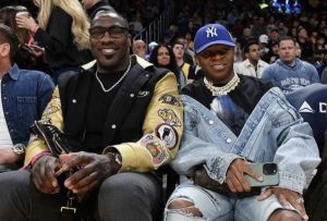 Shannon Sharpe's Former Stylist Hints That He Helped Cover Up The Commentator's Past Alleged Sexual 