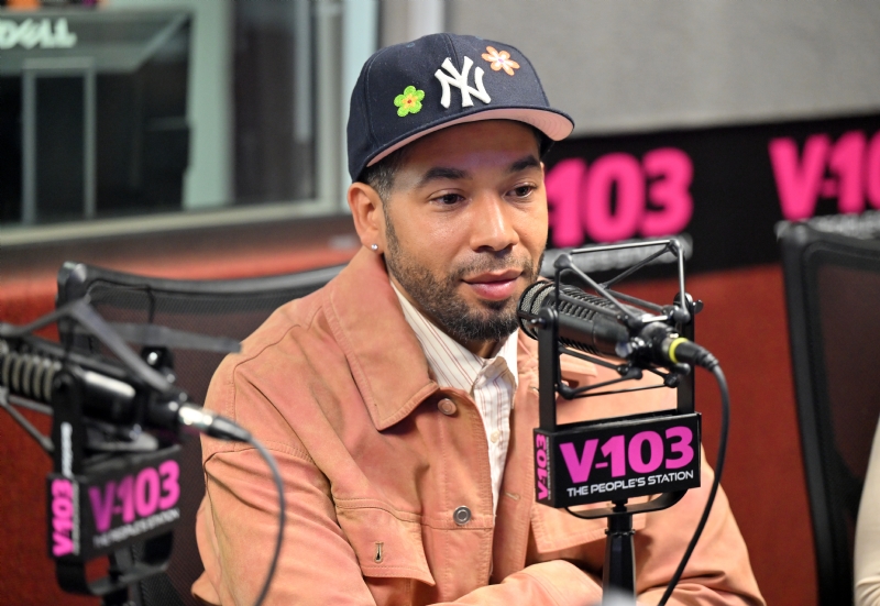 Jussie Smollett Reaches Settlement With Chicago In Lawsuit Over Staged Hate Crime