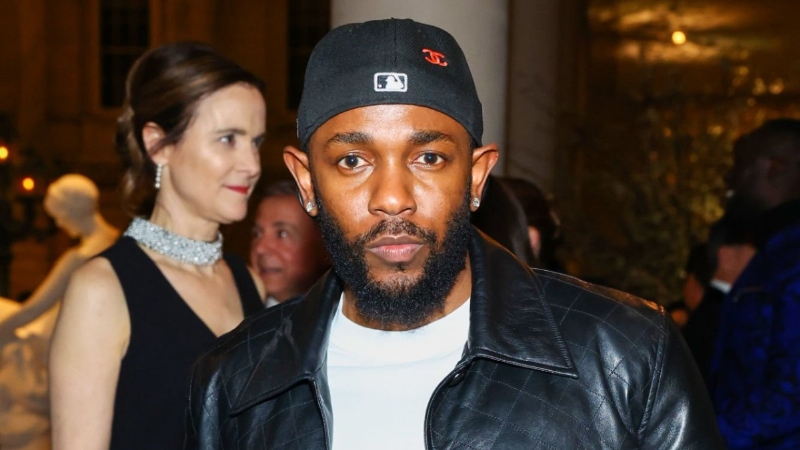 Kendrick Lamar To Headline Australia's Spilt Milk Festival