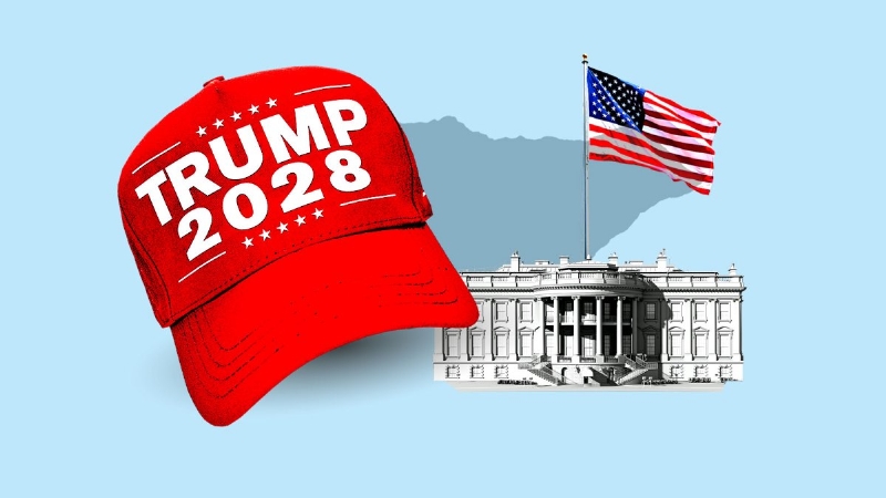 Can Trump run for president in 2028? The law is clear