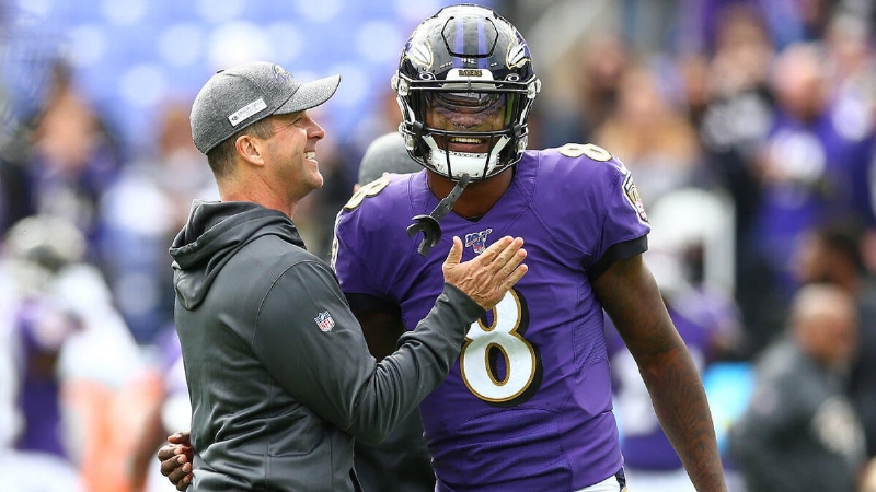 Ranking AFC following 2025 NFL Draft: Ravens best Chiefs for top spot; Cam Ward not enough for Titan