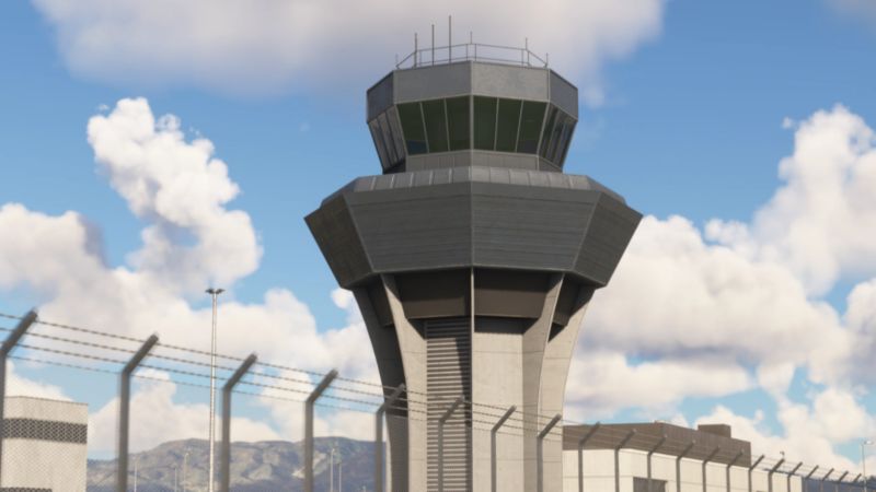 Fly X Simulations Releases Murcia (LEMI) for MSFS 2024 & 2020
