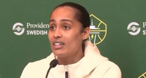 SEE IT: Skylar Diggins Moves Forward With Divorce Ending 8 Year Marriage