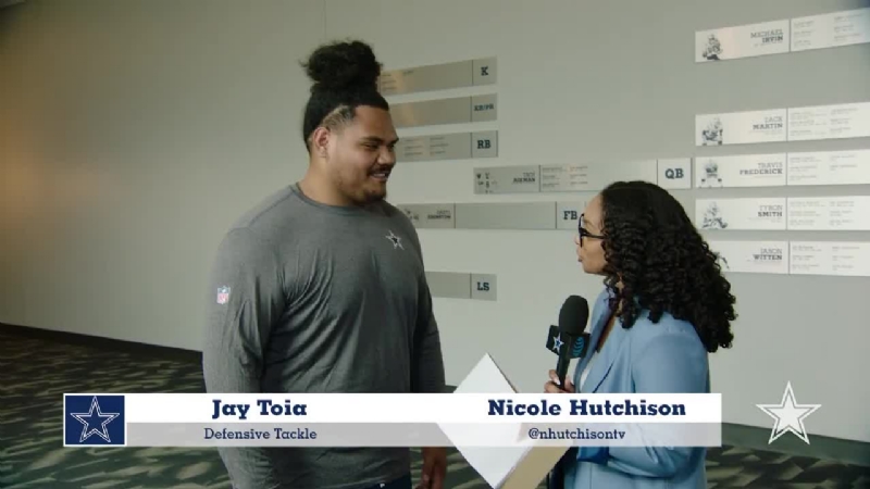 Jay Toia & Nicole Hutchison Interview