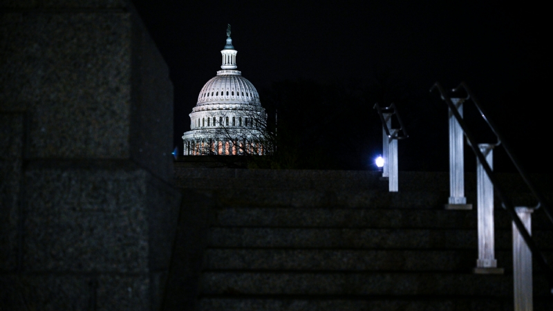 Republicans in Congress Use Obscure Law to Roll Back Biden-Era Regulations