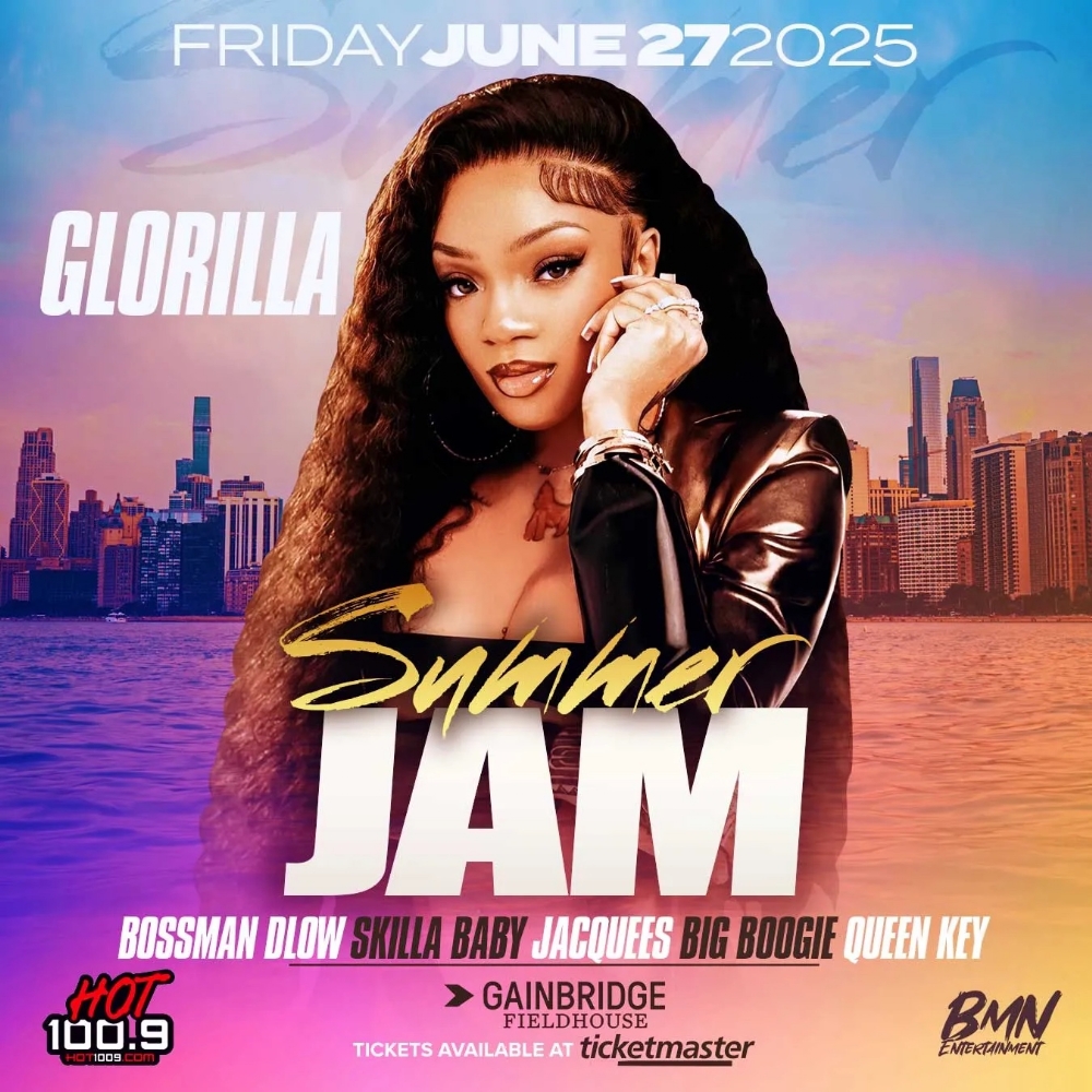 Glorilla Summer Jam: Setlist
