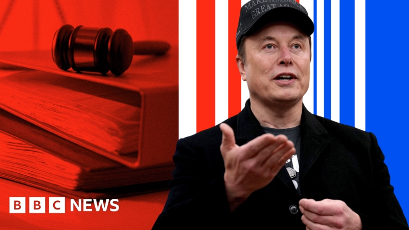 What is Doge and why is Musk stepping back?