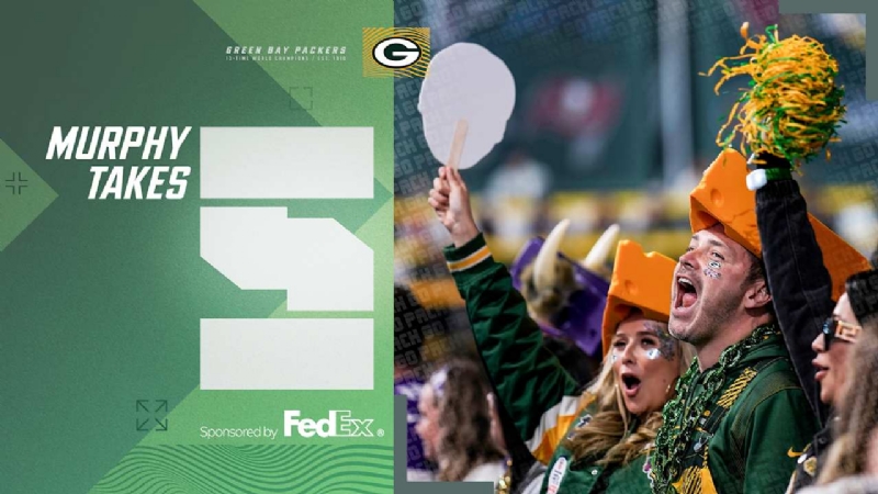 MT5: Packers fans made NFL Draft in Green Bay truly special