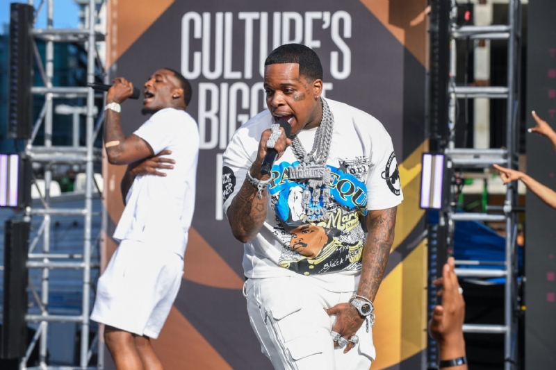 Finesse2tymes Seemingly Turns Himself In After Allegedly Threatening To Shoot Girlfriend's Mother 