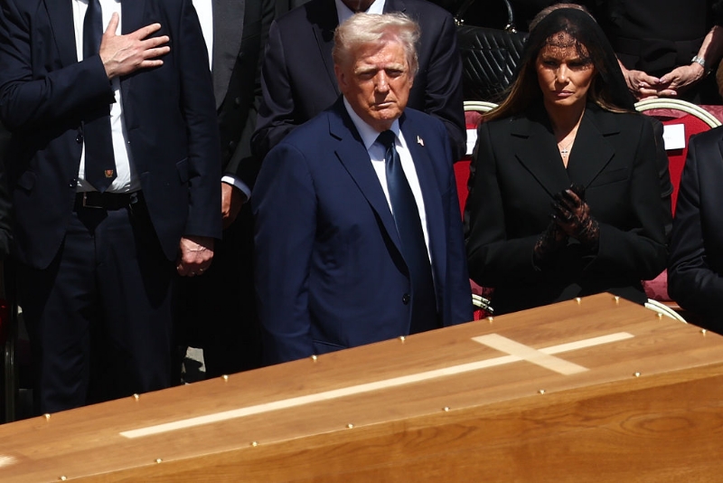Blasphemy: Felon 47 aka Donald Trump Blasted On Social Media For Posting An AI-Generated Image of Hi