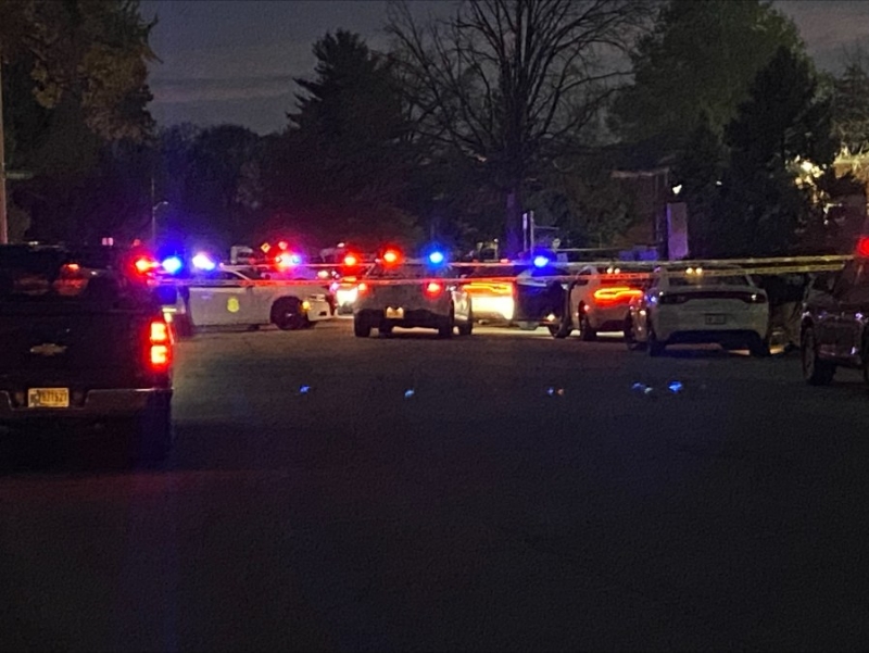 1 critically injured in shooting on west side of Indianapolis