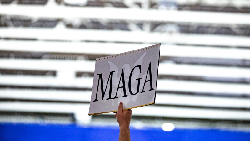 Trump Plays Down Talk of a Third Term, Backing Vance and Rubio