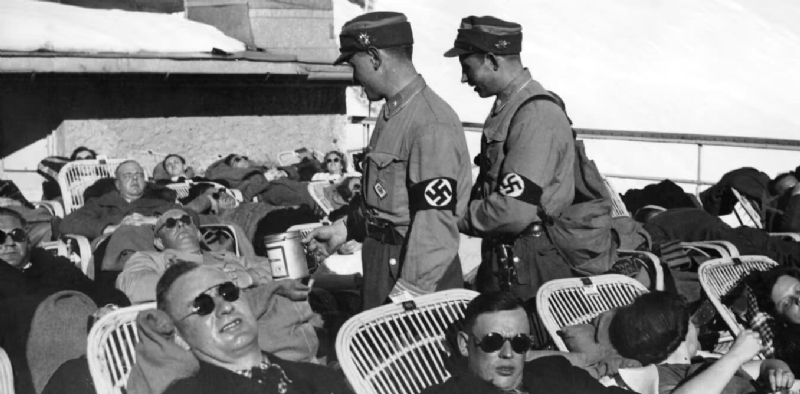 What Interviews with Ordinary Germans Living Under the Nazis Can Teach Us About US Politics Under Do