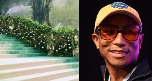 Pharrell Williams Teases 2025 Met Gala: "It will be a celebration of all things Black culture and ex