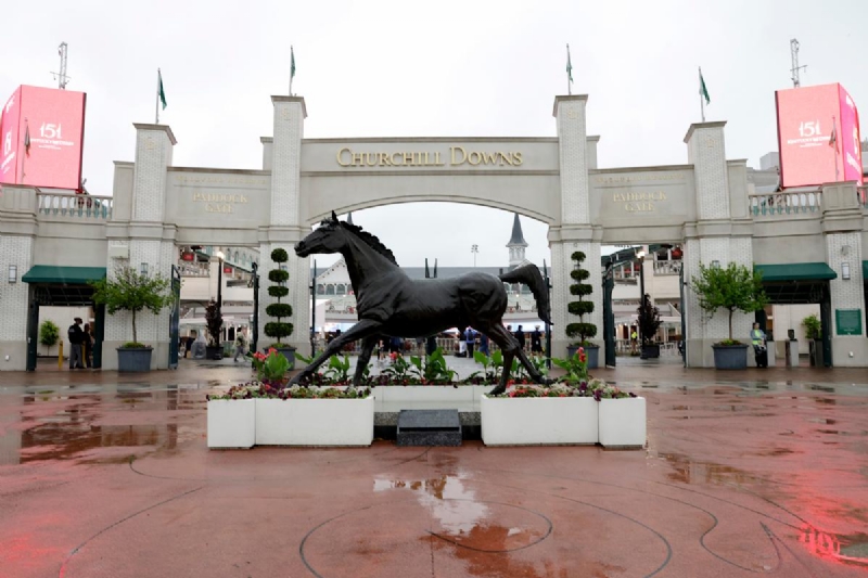 Kentucky Derby Peaks at Record-Breaking 21.8 Million Viewers for NBC