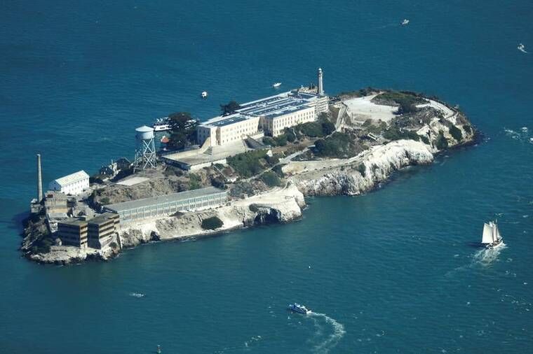 Trump directs Bureau of Prisons to reopen Alcatraz