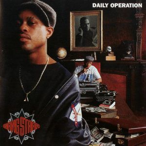 Today in Hip-Hop History: GangStarr's Third LP 'Daily Operation' Dropped 33 Years Ago