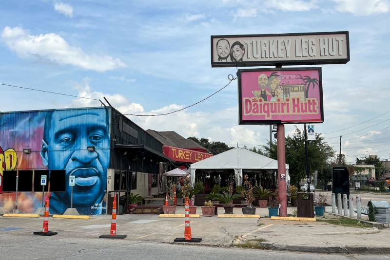 Turkey Leg Hut Accused By FBI Of Selling Pounds Of Marijuana