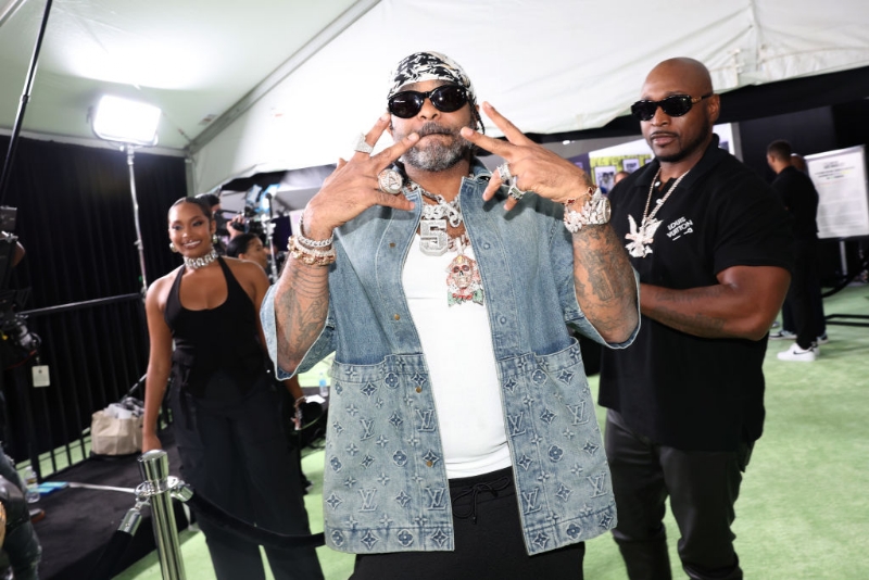 Jim Jones Stands Firm: Drake Is the GOAT
