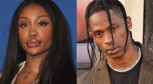 Travis Scott Sparks Questions After Unfollowing SZA and Posting: "She belongs to the streets"