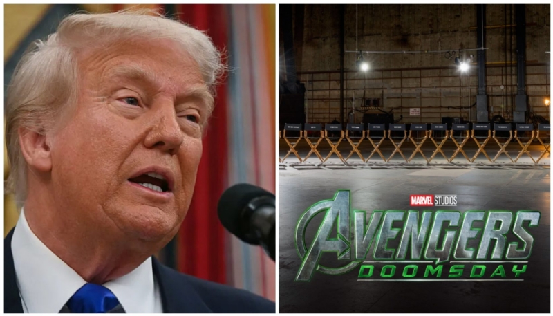 Donald Trump Orders Idiotic 100% Tariff On Foreign-Made Films, Social Media Comes With The Jokes