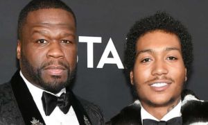 50 Cent Calls Out Lil Meech's Privileged Past: "He from private school, never been in the street"