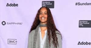 Malia Obama Steps Behind the Camera to Direct A'ja Wilson's Nike A'One Sneaker Campaign