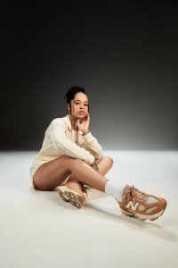 Foot Locker Taps Ella Mai and Lil Tecca for Gen-Z Focused 'Stay in Rotation' Campaign