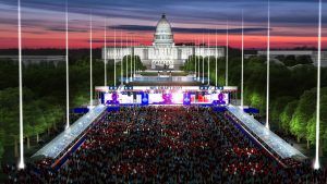 SOURCE SPORTS: Washington, D.C. to Host 2027 NFL Draft Amid Historic Backdrop