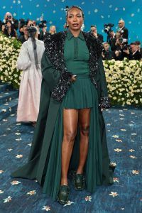 Venus Williams and Lacoste Make Grand Entrance at Met Gala