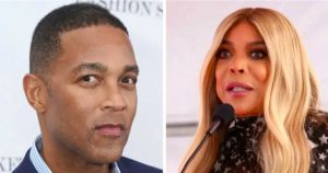 Don Lemon & Wendy Williams Reportedly Plotting TV Comeback as a Duo