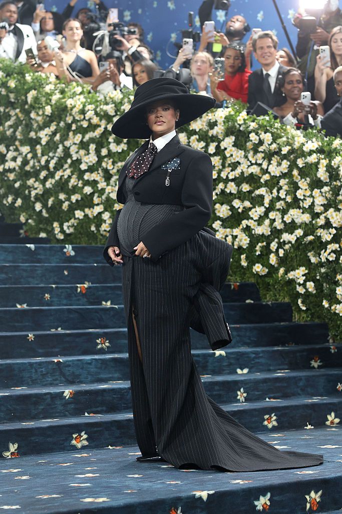 3 Peat: Rihanna & ASAP Rocky Expecting Another Baby