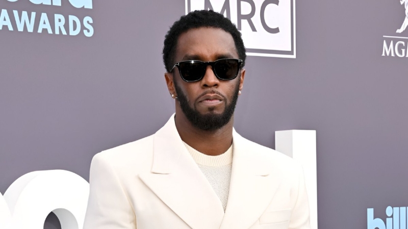 Diddy Admits To Being 'Nervous' On First Day Of Trial