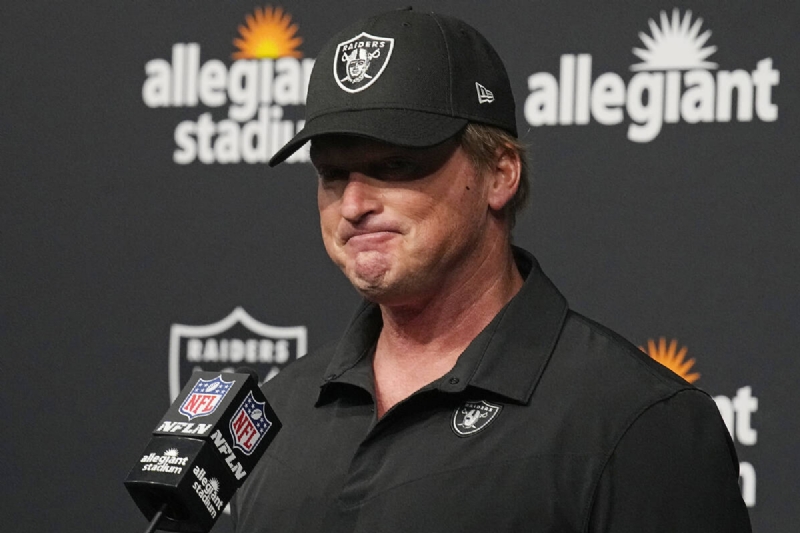 Former Raiders coach taking on roles with arena football team